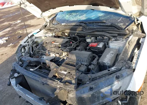 2019 Honda Civic Lx z USA, uszkodzony, nr VIN 19XFC2F67KE015551